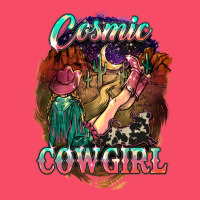 Cosmic Cowgirl Premium Sweatshirt | Teevron