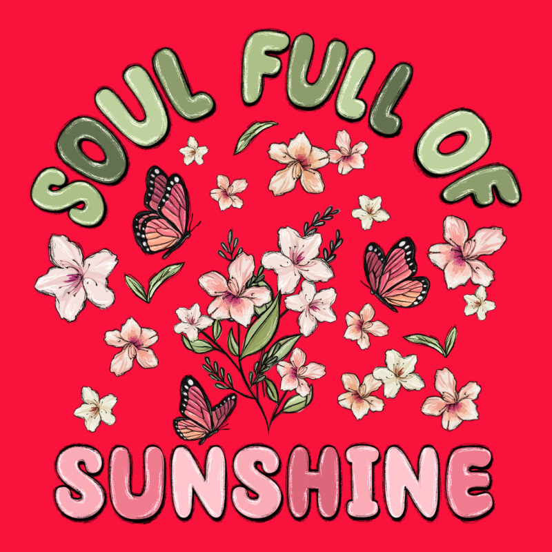 Soul Full Of Sunshine Classic Tee by MaliasSmallBusiness | Teevron