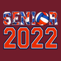 Senior Volleyball Custom Zipper Hoodie | Teevron