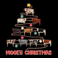 Mooey Christmas Long Sleeve Tee | Teevron