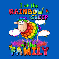 I Am The Rainbow Sheep Of The Family Urban Hoodie | Teevron