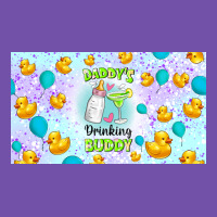 Daddy's Drinking Buddy Premium Sweatshirt | Teevron