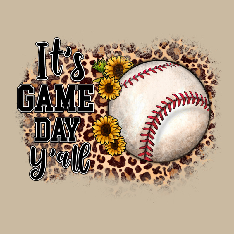 It's Game Day Y'all Baseball Long Sleeve Tee by JahusDesignShop | Teevron