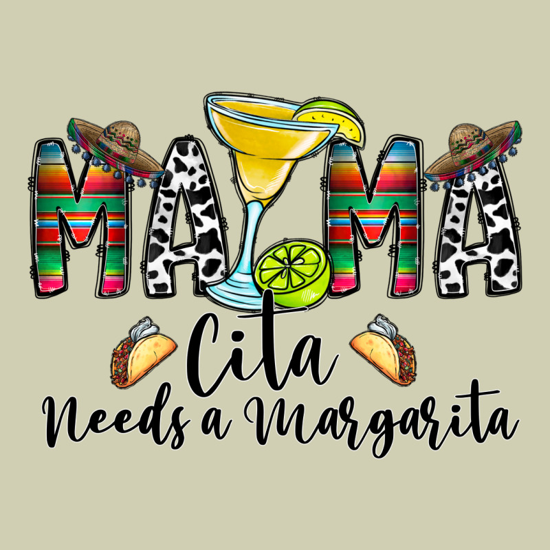 Mama Cita Needs A Margarita Heavy Core Tee by CowhideDigitalArt | Teevron