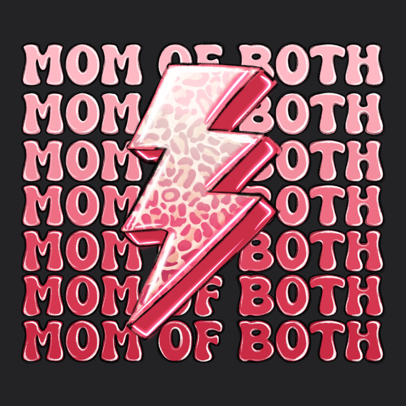 Mom Of Both Girls Vintage Tee by MaliasSmallBusiness | Teevron