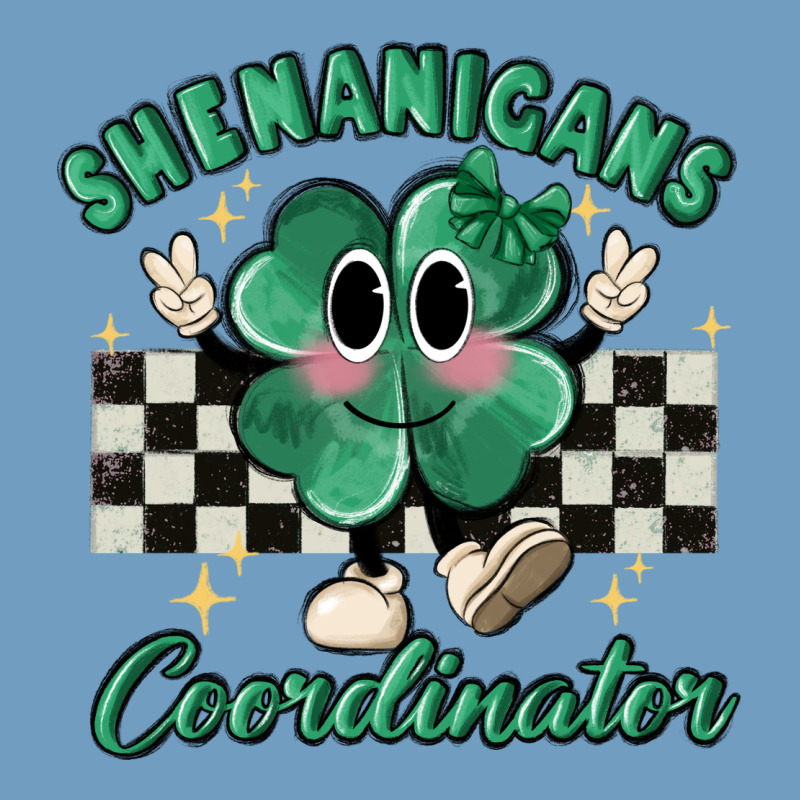 Shenanigans Coordinator Urban Heavy Tee by MaliasSmallBusiness | Teevron