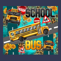School Bus Heavyweight Hoodie | Teevron