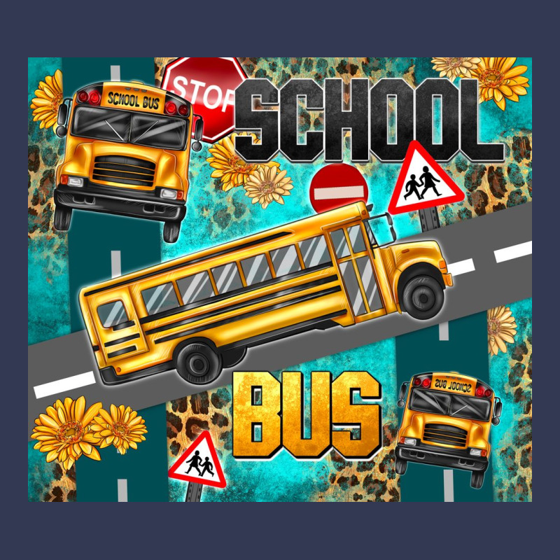 School Bus Heavyweight Hoodie by texasbilliewilder | Teevron