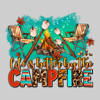 Life Is Better By The Campfire Premium Tee | Teevron