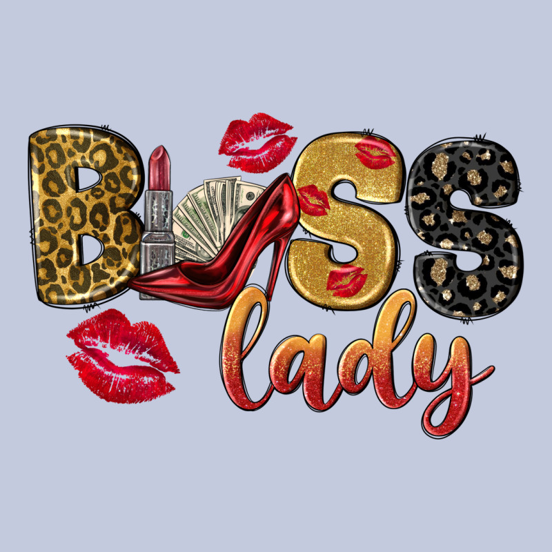 Boss Lady With Money Long Sleeve Tee by NancyCooperArtShop | Teevron