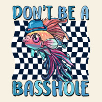 Dont Be A Basshole Vintage Tee | Teevron