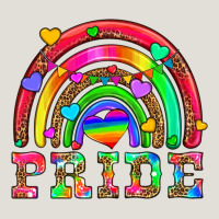 Lgbtq Pride And Rainbow Heavy Core Tee | Teevron