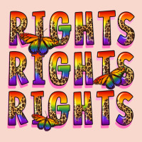 Rights Rights Rights Pride Urban Hoodie | Teevron