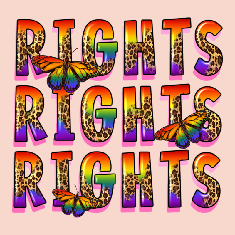 Rights Rights Rights Pride Urban Hoodie by FaDigitalArtStudio | Teevron