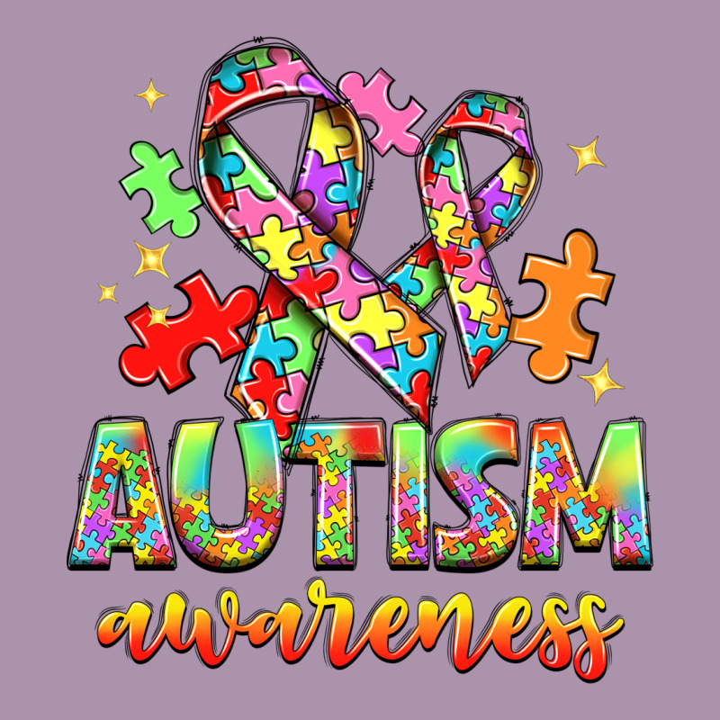 Autism Awareness Heavyweight Hoodie by NancyCooperArtShop | Teevron