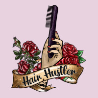 Hair Hustler 4 Ladies Tee | Teevron