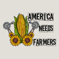 America Needs Farmers Heavy Core Tee | Teevron