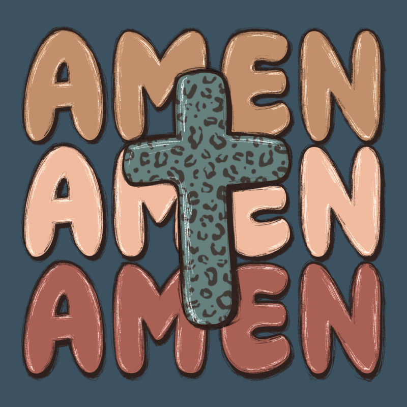 Amen Urban Heavy Tee by MaliasSmallBusiness | Teevron
