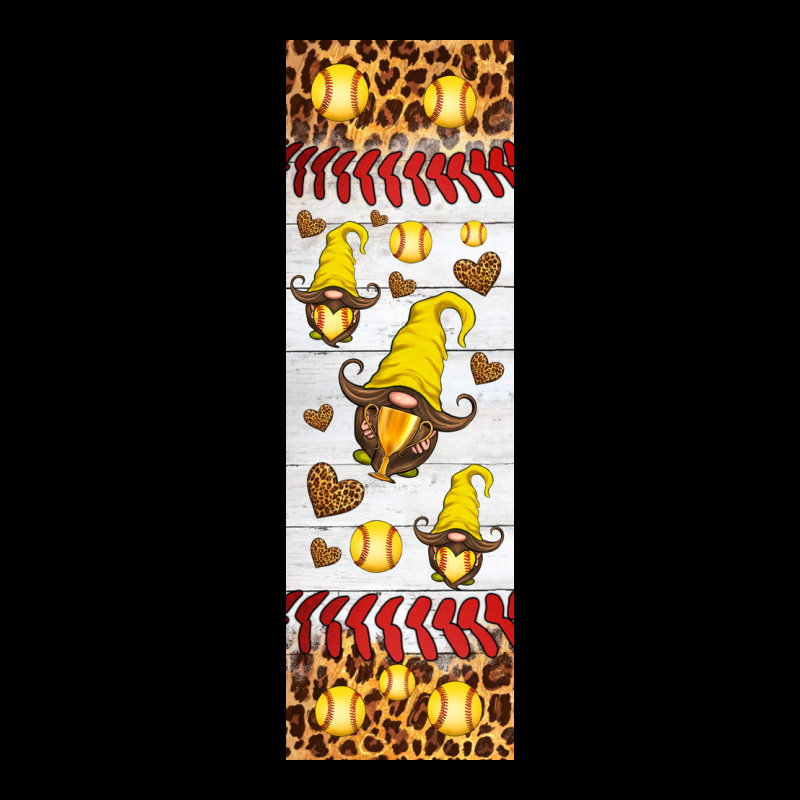 Softball Football Penwraps Ladies Tee by HRA Design Shop | Teevron