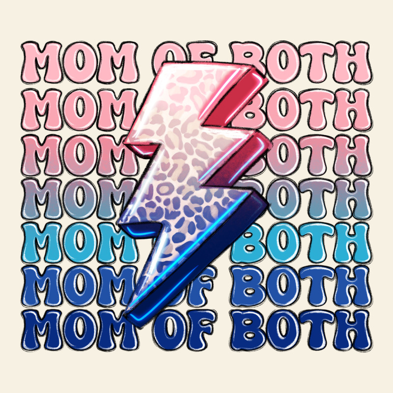 Mom Of Both Boy And Girl Vintage Tee by MaliasSmallBusiness | Teevron