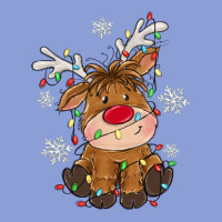 Christmas Reindeer Long Sleeve Tee | Teevron