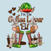 Im The Coffee Lover Elf Ladies Tee | Teevron
