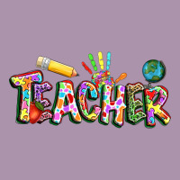 Autism Teacher Heavyweight Hoodie | Teevron