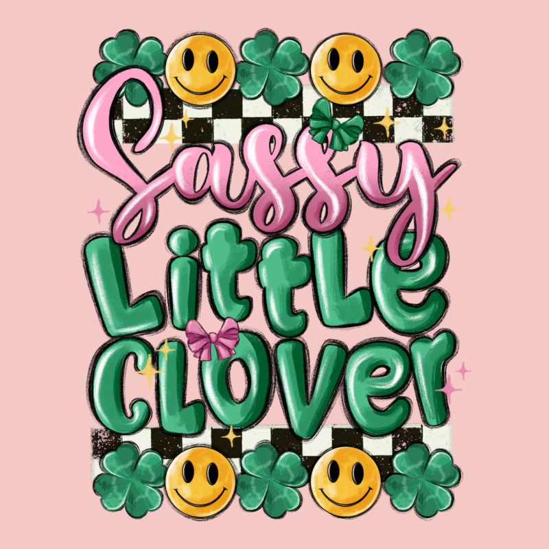 Sassy Little Glover Urban Heavy Tee by MaliasSmallBusiness | Teevron