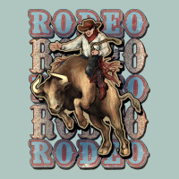 Rodeo Cowboy Bull Western Premium Sweatshirt | Teevron