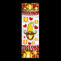 Softball Football Penwraps Ladies Tee | Teevron