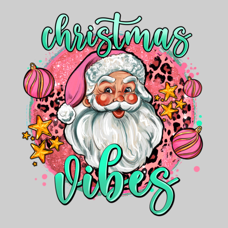 Christmas Vibes Santa Premium Tee by AdoDesignShop | Teevron