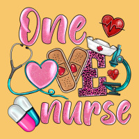 One Loved Nurse Vintage Hoodie | Teevron