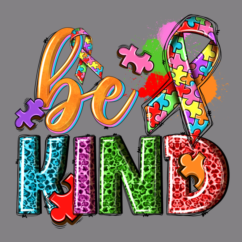 Autism Be Kind Heavyweight Hoodie by NancyCooperArtShop | Teevron