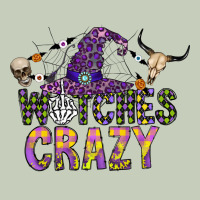 Witches Be Crazy Ladies Tee | Teevron