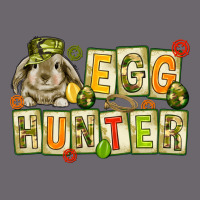 Egg Hunter With Camouflage Plate Letters Easter Premium Sweatshirt | Teevron