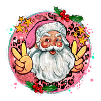 merry christmas peace santa | Teevron