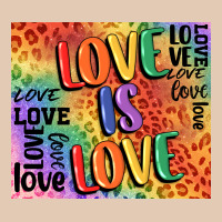 Pride Love Is Love Urban Hoodie | Teevron
