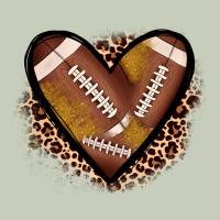 Heart Football Long Sleeve Tee | Teevron