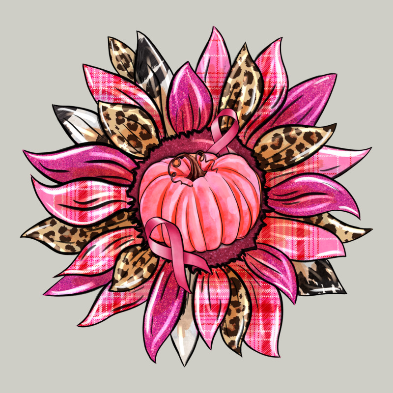 Breast Cancer Sunflower Heavyweight Hoodie by texasbilliewilder | Teevron