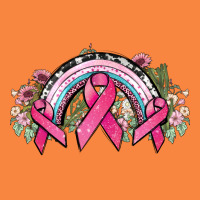 Cancer Ribbon Rainbow Cancer Awareness Premium Sweatshirt | Teevron