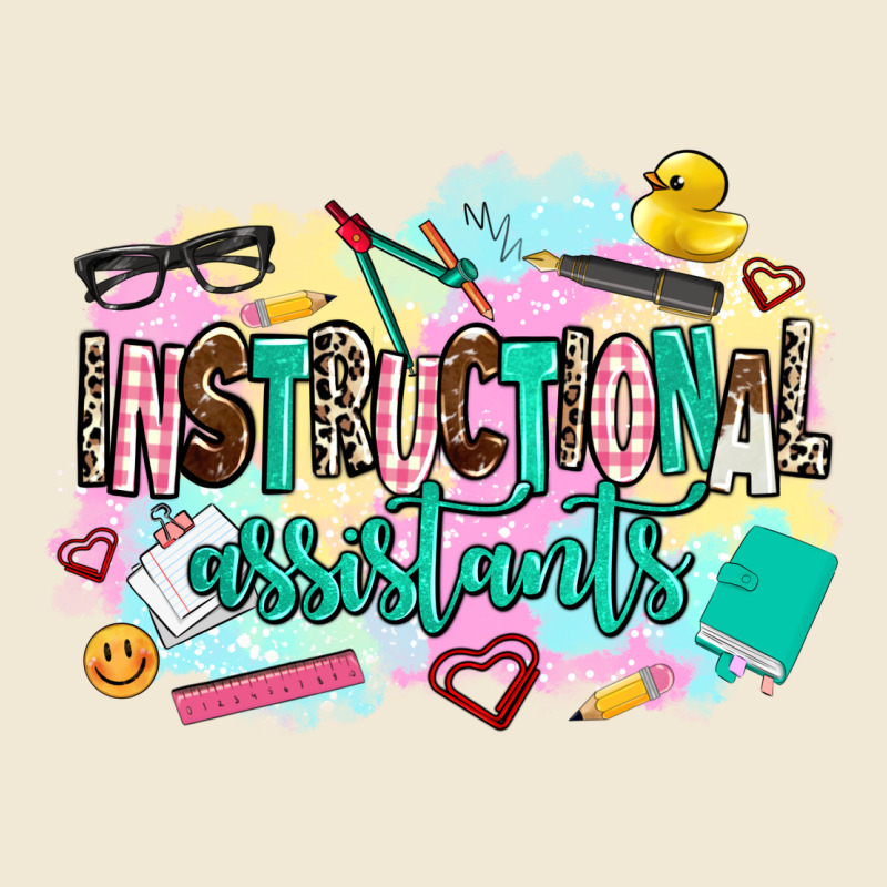 Instructional Assistant's Premium Tee by AdoDesignShop | Teevron