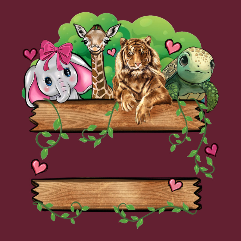 Zoo Crew Classic Tee by JahusDesignShop | Teevron