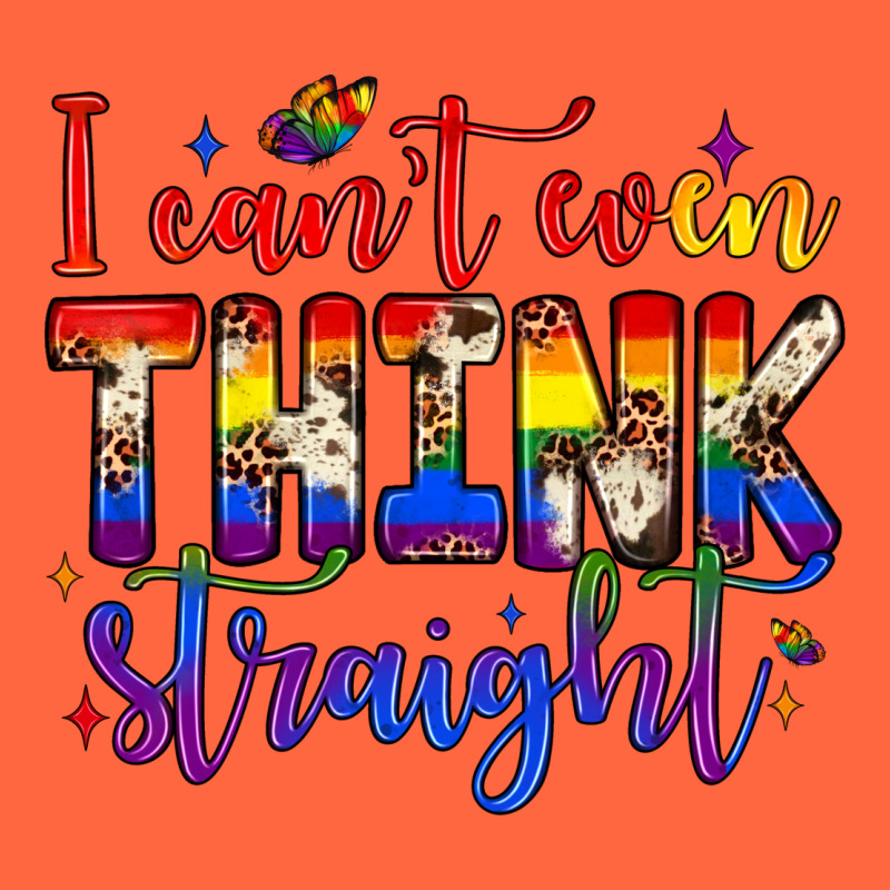 I Can't Even Think Straight Premium Hoodie by JahusDesignShop | Teevron