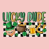 Lucky Dude Urban Heavy Tee | Teevron