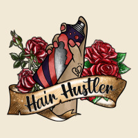 Hair Hustler Spray Ladies Tee | Teevron