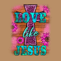 Love Like Jesus Vintage Hoodie | Teevron