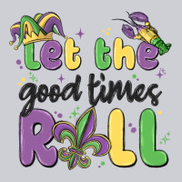Let The Good Times Roll Heavyweight Sweatshirt | Teevron