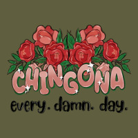 Chingona Every Damn Day Vintage Tee | Teevron