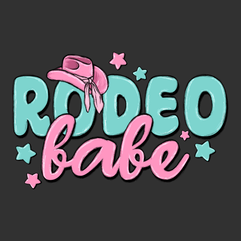 Rodeo Babe Urban Heavy Tee by MaliasSmallBusiness | Teevron