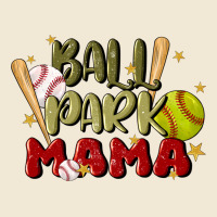 Ballpark Mama Premium Tee | Teevron